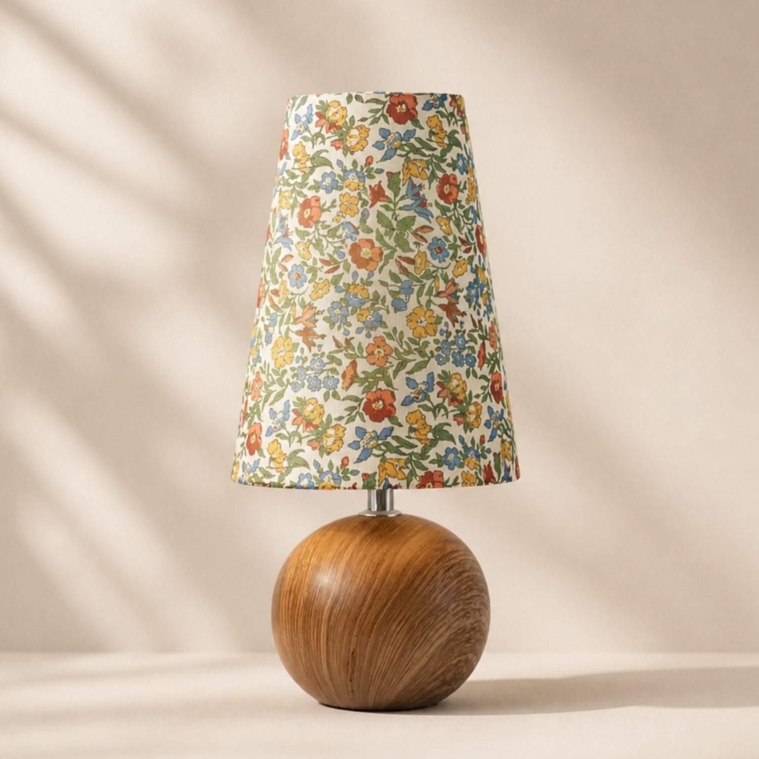 Table & Floor Lamp